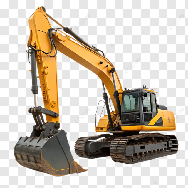 Excavator