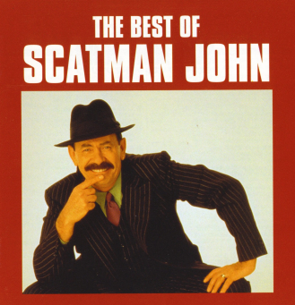 Best of Scatman John cover