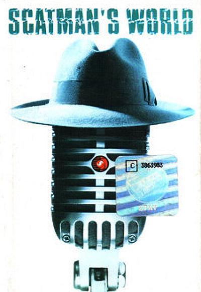 Scatman's World cover