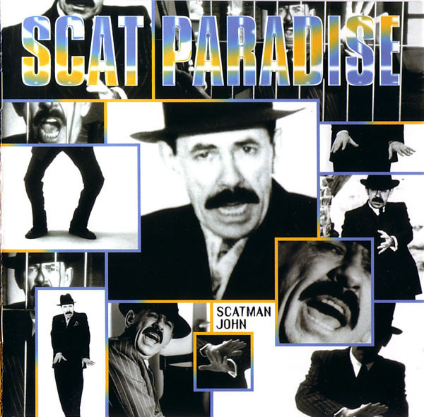 Scat Paradise cover