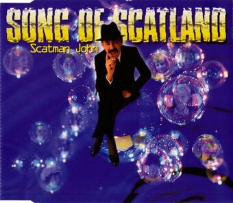 Song of Scatland cover